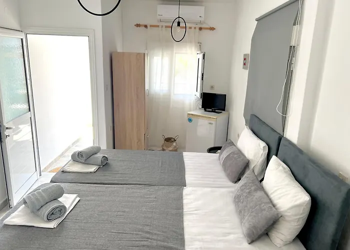 Apartment Litsa_house *